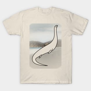 Loch Ness Monster T-Shirt